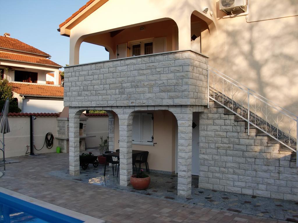Ferienwohnungen Palma Poreč Kültér fotó